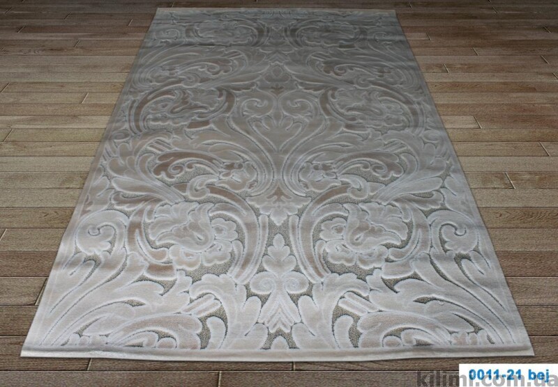 Акриловые ковры Boyut 0011 bej