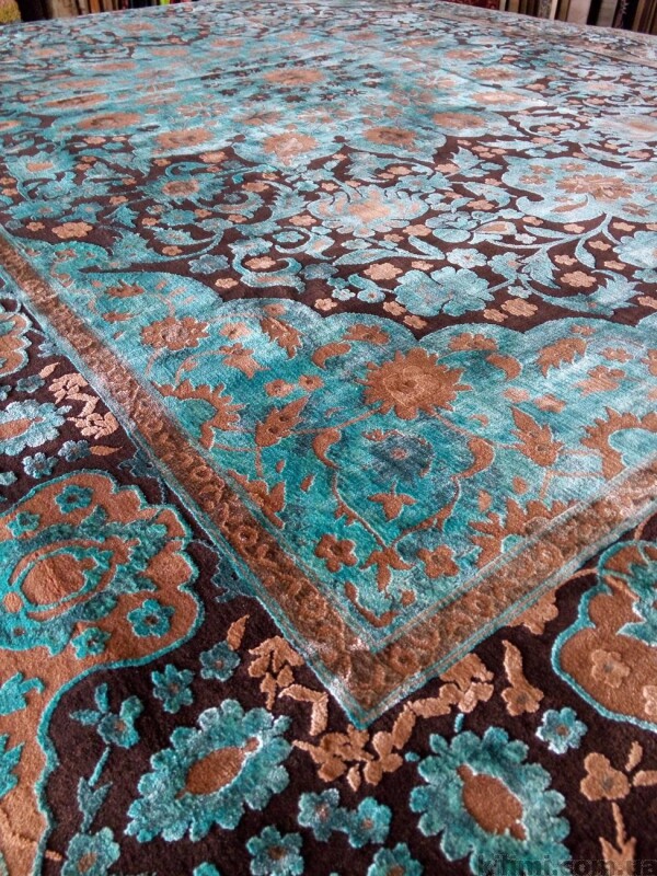 Синтетичні килими Diba - Barin blue