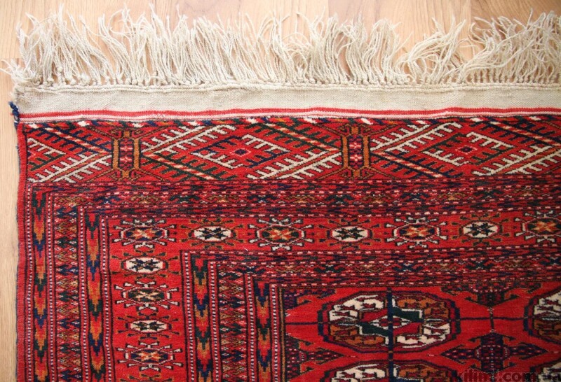 Килими ручної роботи Bakhara carpet