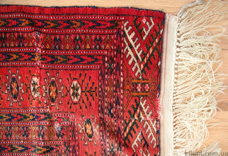 Килими ручної роботи Bakhara carpet