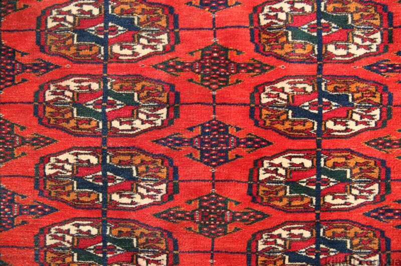 Ковры ручной работы Bakhara carpet