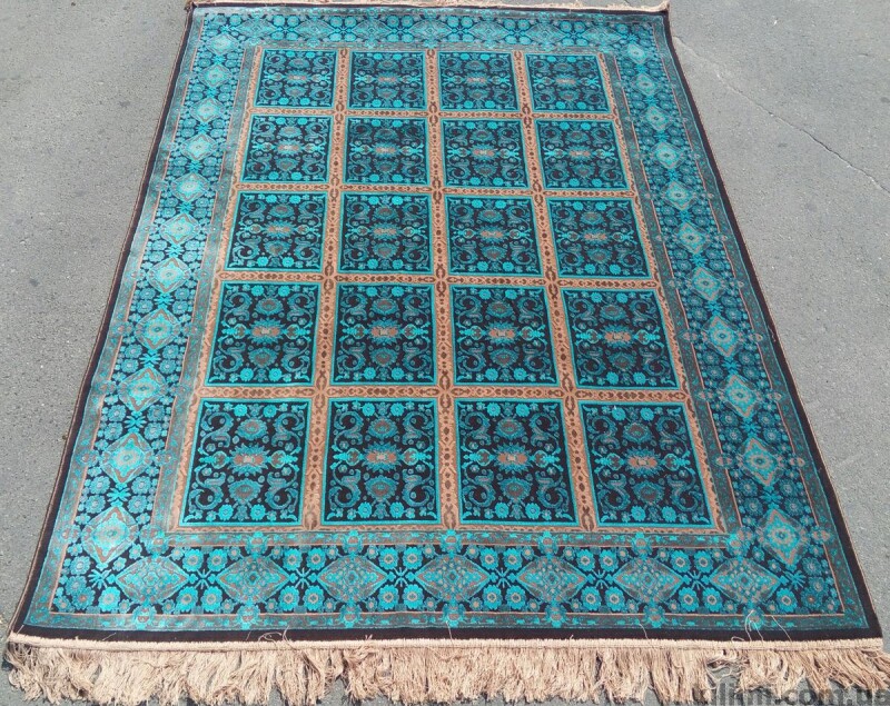 Синтетичні килими Diba - Bijan blue