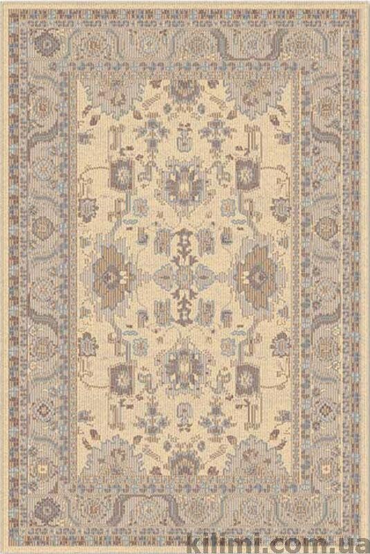 Вовняний килим Rubin 5394-53231