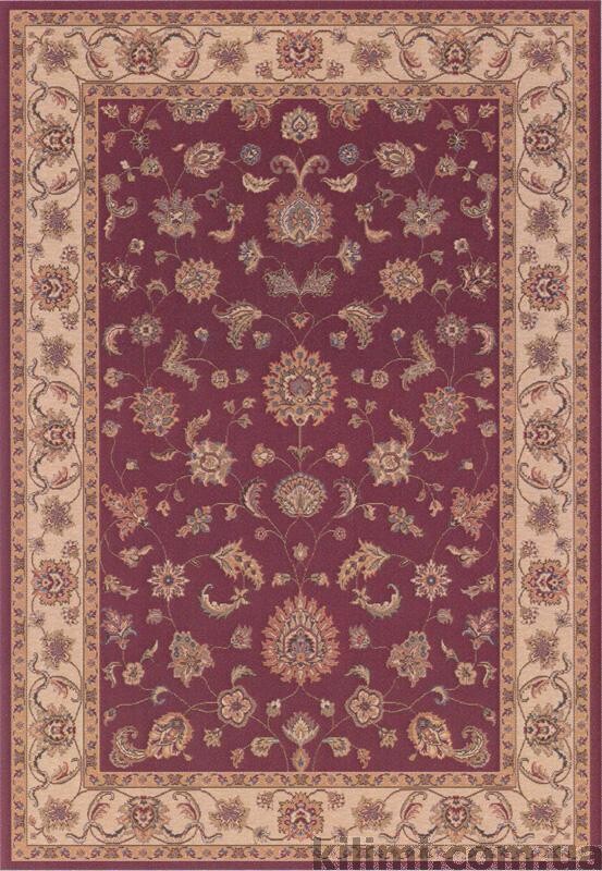 Вовняний килим Kamali 76033-1464