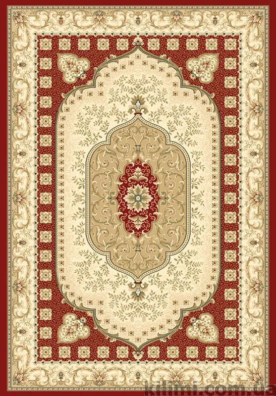 Синтетические ковры Kashmar 8654-610