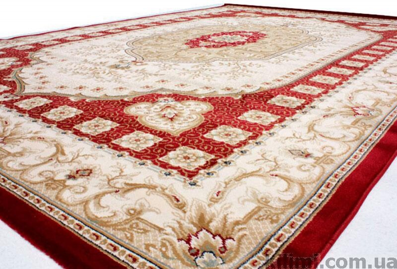 Синтетичні килими Kashmar 8654-610