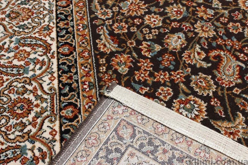 Вовняний килим Farsistan 5681-702 brown
