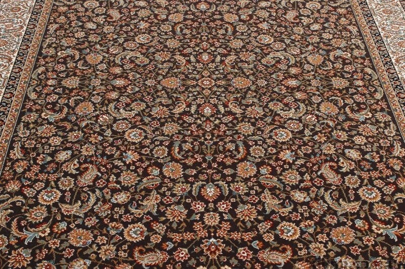 Вовняний килим Farsistan 5681-702 brown