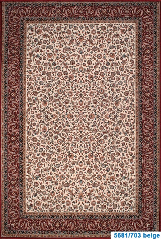Шерстяные ковры Farsistan 5681-703 beige