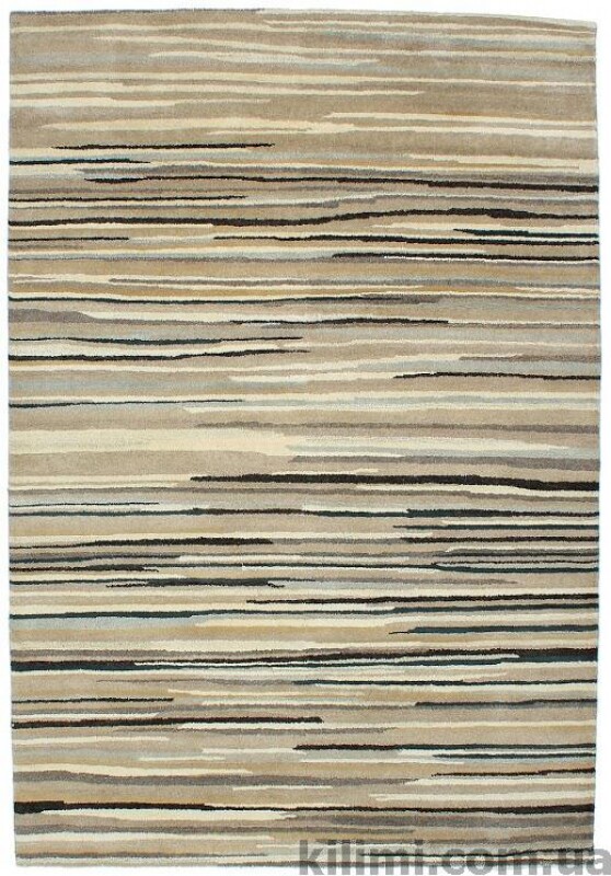 Вовняний килим Hand Tufted - Panache fabrication beige