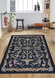 Безворсовий килим Art 3 0225-bs