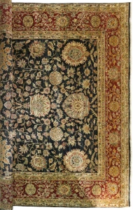 Шерстяной ковер ручной работы Andre hm wool f-5555