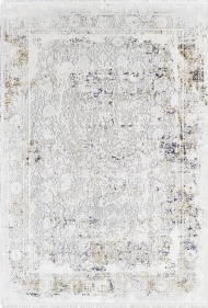 Акриловый ковер Arles AS07C grey-terra