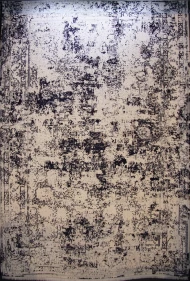Акриловый ковер Arles AS15A white-grey