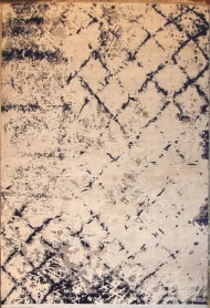 Акриловий килим Arles AS05B d-blue-gray