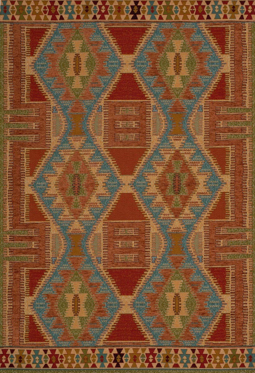 Безворсовий килим Art 3 0170