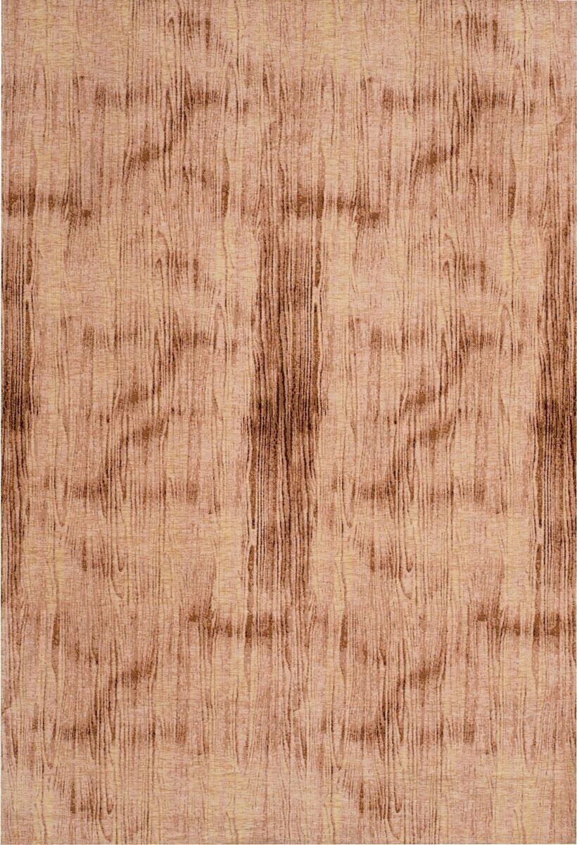Темно-бежевий безворсовий килим art 3 0209