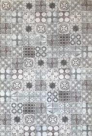 Безворсовий килим Art 3 0709