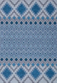 Безворсовий килим Art 3 0791