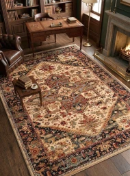 Вовняний килим Astoria 2886-53555