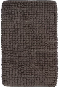 Woven Rug 80083 d-grey