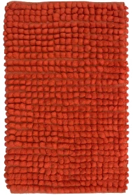 Woven Rug 80083 orange