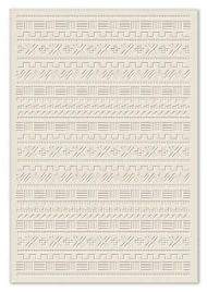 Килими з вовни Mono 1606-73000