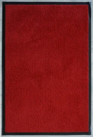 Аксесуари для килимів Брудозахисний килимок Twist red