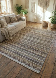 Безворсовий килим Brando 0010 ns