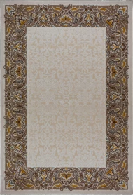 Акриловий килим Carmina 0123 bone-brown