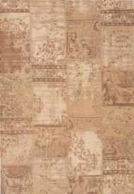 Безворсовий килим Catania 0094-999