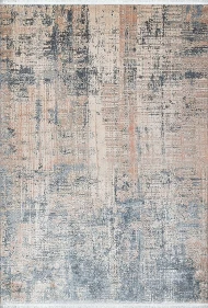 Акриловий килим Cinar cn12f l.blue-terra