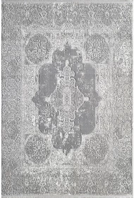 Акриловий килим Cinar cn35a grey