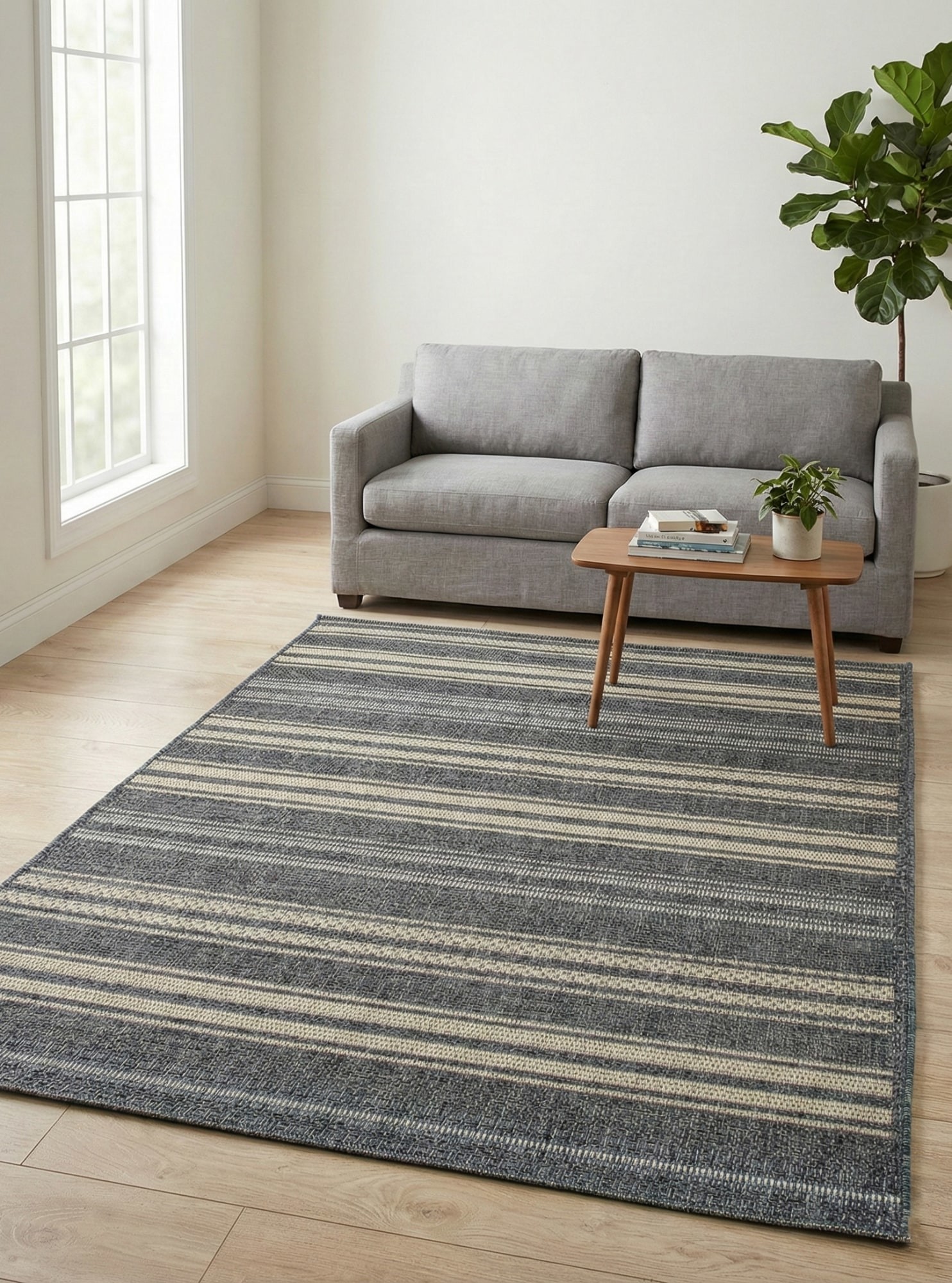 Безворсовий килим Clyde 1802-XK