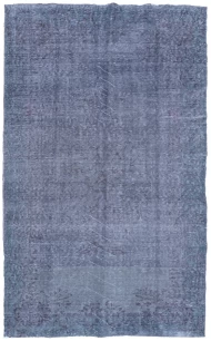 Вовняний килим ручної роботи Colored Vintage 07 grey