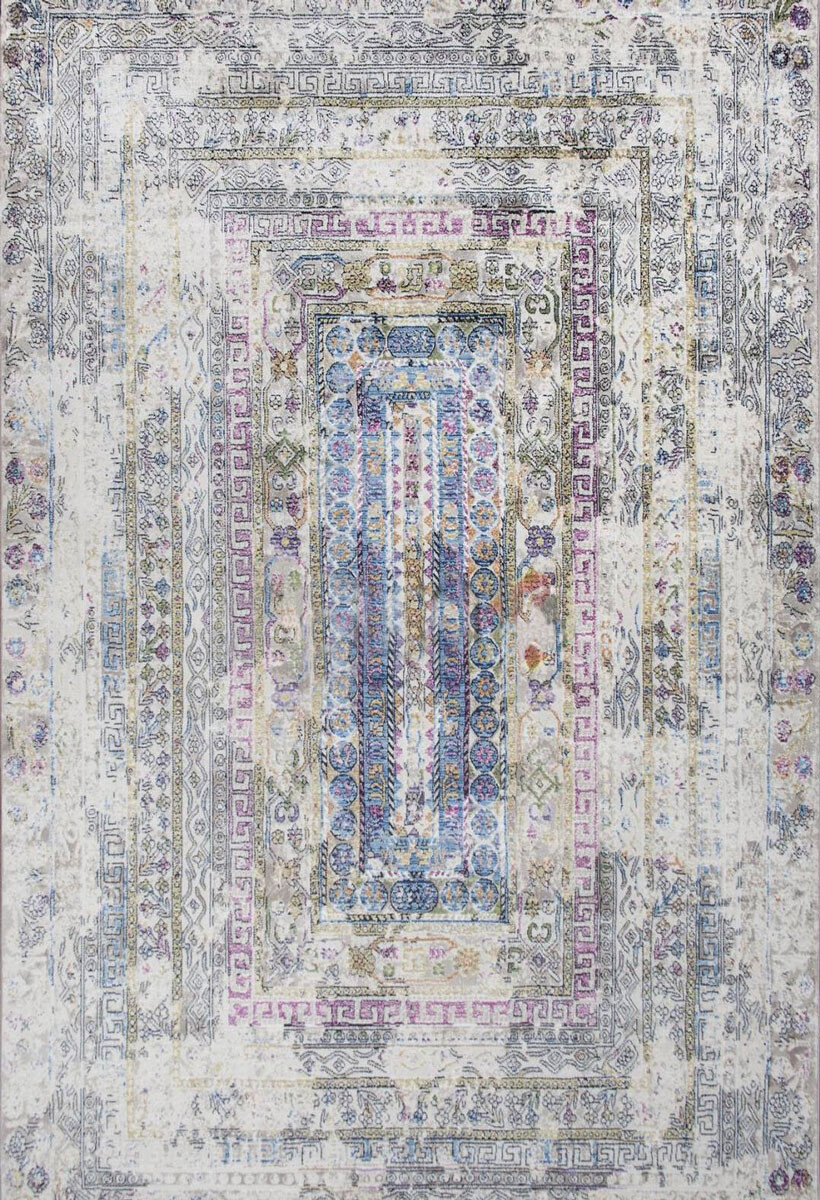 Акриловий килим Colorfull 24022-60