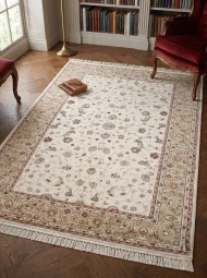 Килими з віскози Astoria 7003-08 ivory-beige