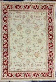 Вовняний килим Djobie 4517-100