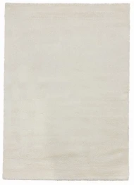 Високоворсні килими Doux 1000 white