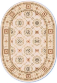 Вовняний килим Elegance 6285-50633 овал