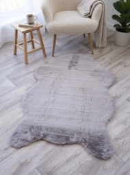 Высоковорсные ковры Estera tpr l-grey skin