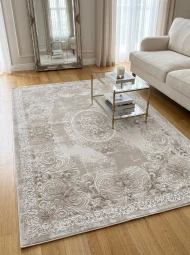 Синтетичні килими Ezel d1245 beige