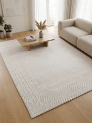 Синтетичні килими Ezel d1281 cream