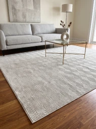 Синтетичні килими Ezel d1290 cream