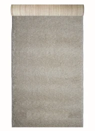 Килимова доріжка на відріз Доріжка Shaggy Roco beige