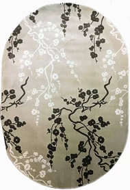 Florya 0007 beige овал