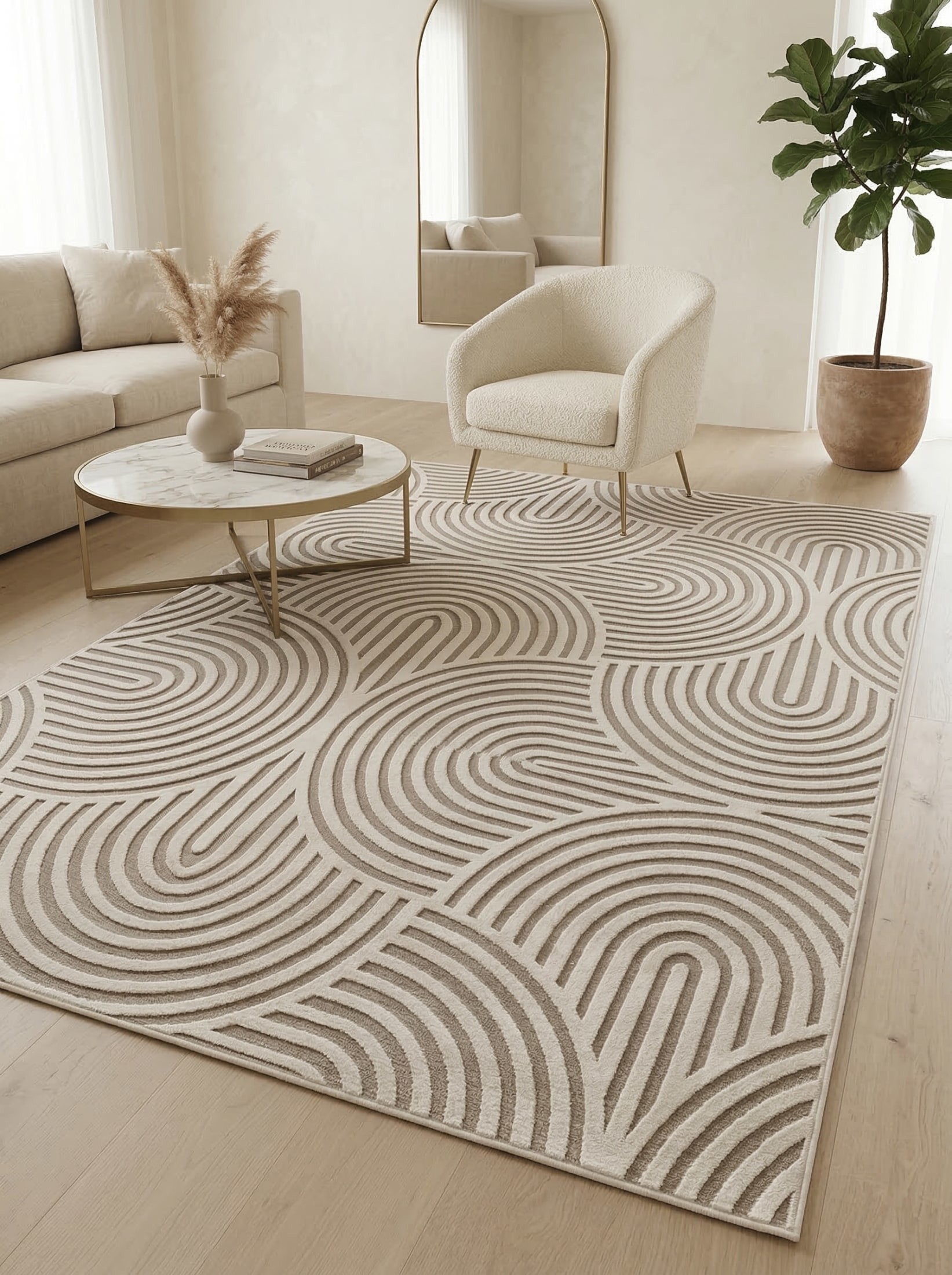 Килим Geo 8869-44461