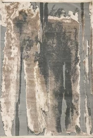 Акриловый ковер Girit GR16A grey-brown
