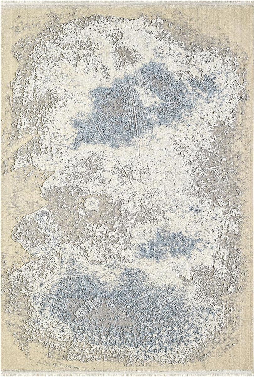 Акриловий килим Girit GR20C beige-blue