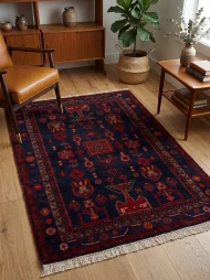 Ковры ручной работы Baluch 0150